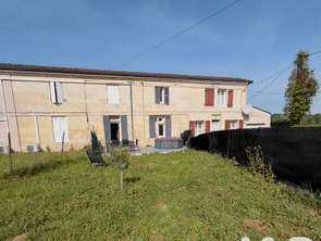 Vente Maison 2 chambresCarignan-de-Bordeaux