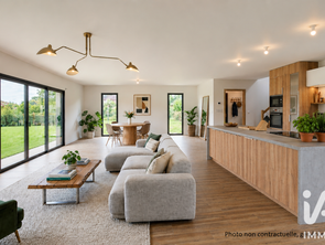 Vente Maison 5 chambresCarignan-de-Bordeaux