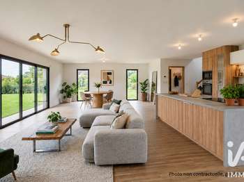 Vente maison 6 pièces Carignan-de-Bordeaux 33