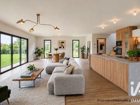 Vente maison 6 pièces Carignan-de-Bordeaux 33