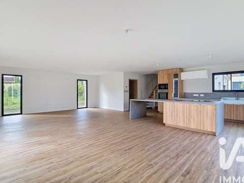 Vente maison 6 pièces