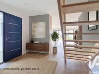 Vente maison 6 pièces Vente maison 6 pièces