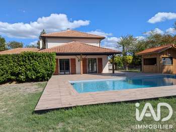 Vente Maison 4 chambresCarignan-de-Bordeaux