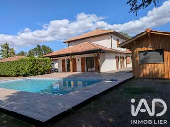 Vente maison 7 pièces