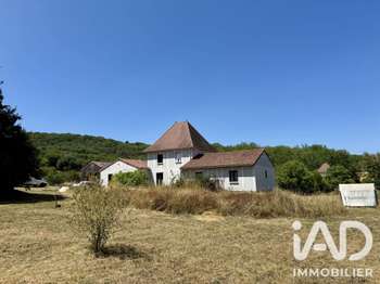Vente Maison 5 chambresCarlux