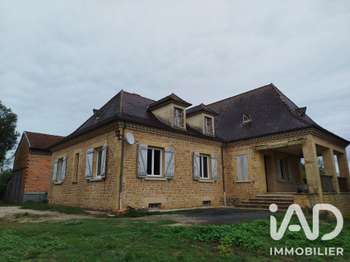 Vente maison 4 pièces Carlux 24