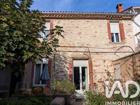 Vente maison 3 pièces Carmaux 81