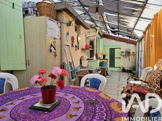 Vente maison 2 pièces