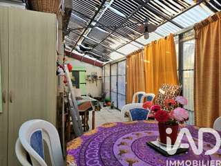 Vente maison 2 pièces