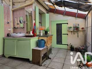 Vente maison 2 pièces