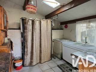 Vente maison 2 pièces