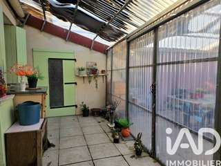 Vente maison 2 pièces