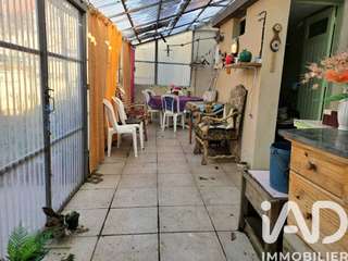 Vente maison 2 pièces