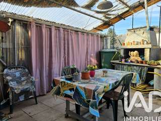 Vente maison 2 pièces