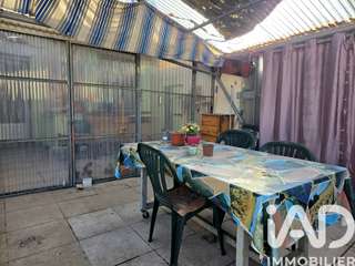 Vente maison 2 pièces