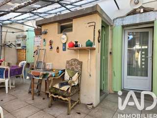 Vente maison 2 pièces