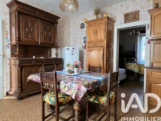 Vente maison 2 pièces