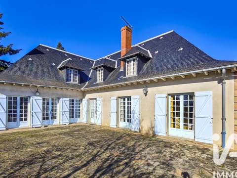 Vente maison 9 pièces Carmaux 81