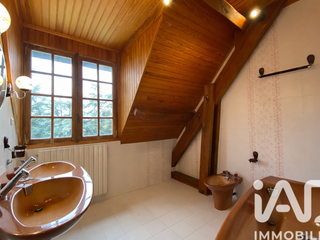 Vente maison 9 pièces