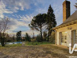 Vente maison 9 pièces