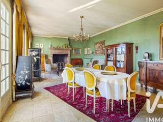 Vente maison 9 pièces