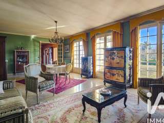 Vente maison 9 pièces