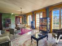Vente maison 9 pièces