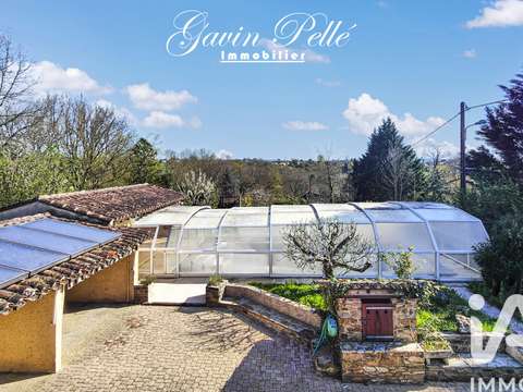 Vente maison 6 pièces Carmaux 81