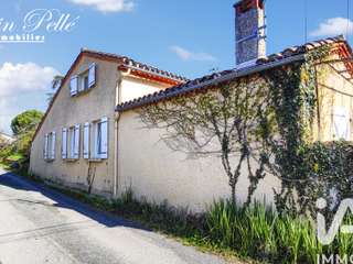 Vente maison 6 pièces
