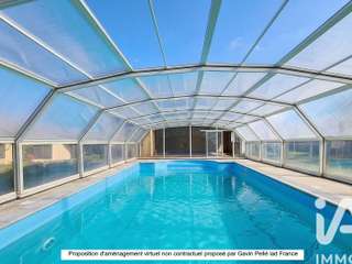 Vente maison 6 pièces
