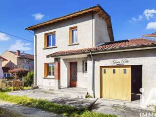 Vente maison 4 pièces