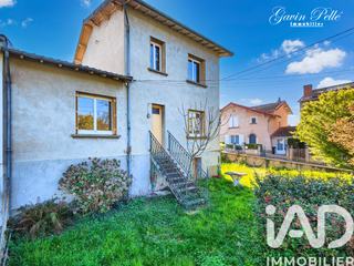 Vente maison 4 pièces