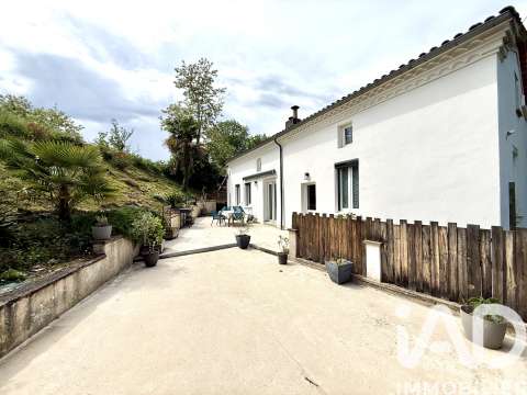 Vente maison 6 pièces