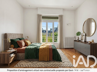 Vente maison 6 pièces