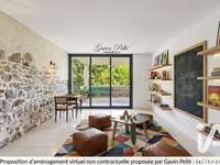 Vente maison 6 pièces