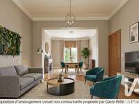 Vente maison 6 pièces
