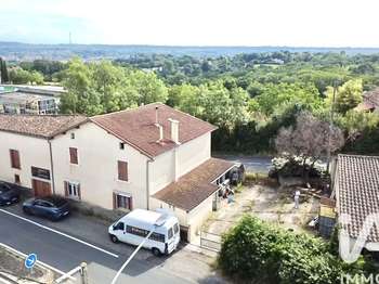 Vente maison 4 pièces Carmaux 81