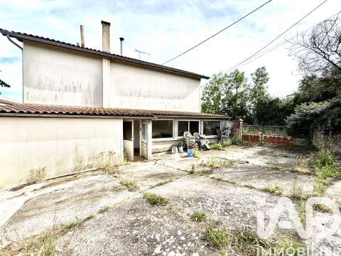Vente maison 4 pièces
