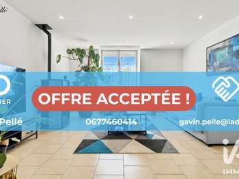 Vente Maison 4 chambresCarmaux
