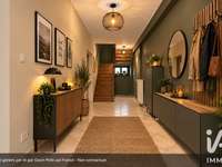 Vente maison 4 pièces Vente maison 4 pièces