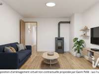 Vente maison 5 pièces