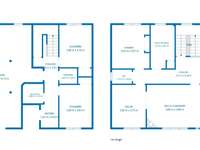 Vente maison 5 pièces Vente maison 5 pièces