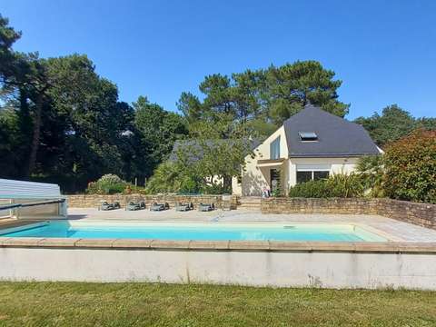 Vente maison 8 pièces