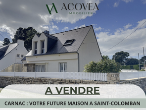 Vente Maison 5 chambresCarnac