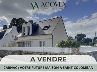 Photo Vente maison Carnac