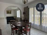 Vente maison 6 pièces