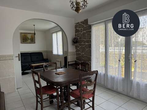Vente maison 6 pièces Vente maison 6 pièces