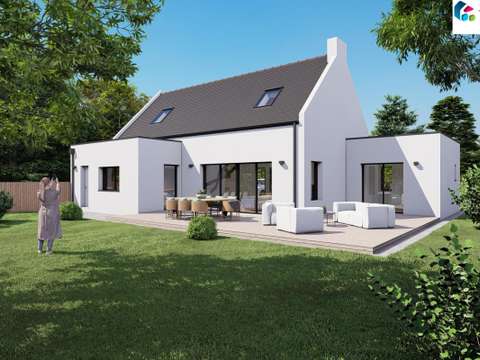 Vente maison 5 pièces