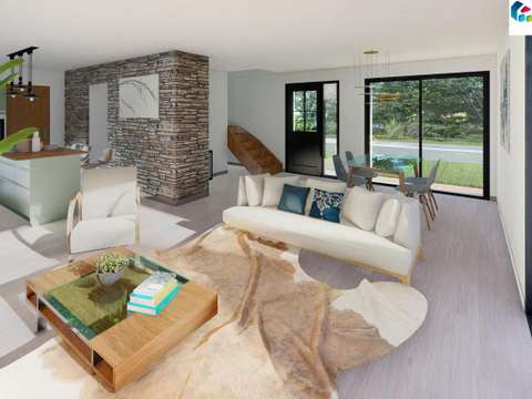 Vente maison 5 pièces