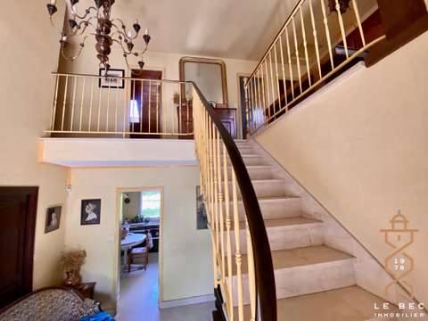 Vente maison 8 pièces